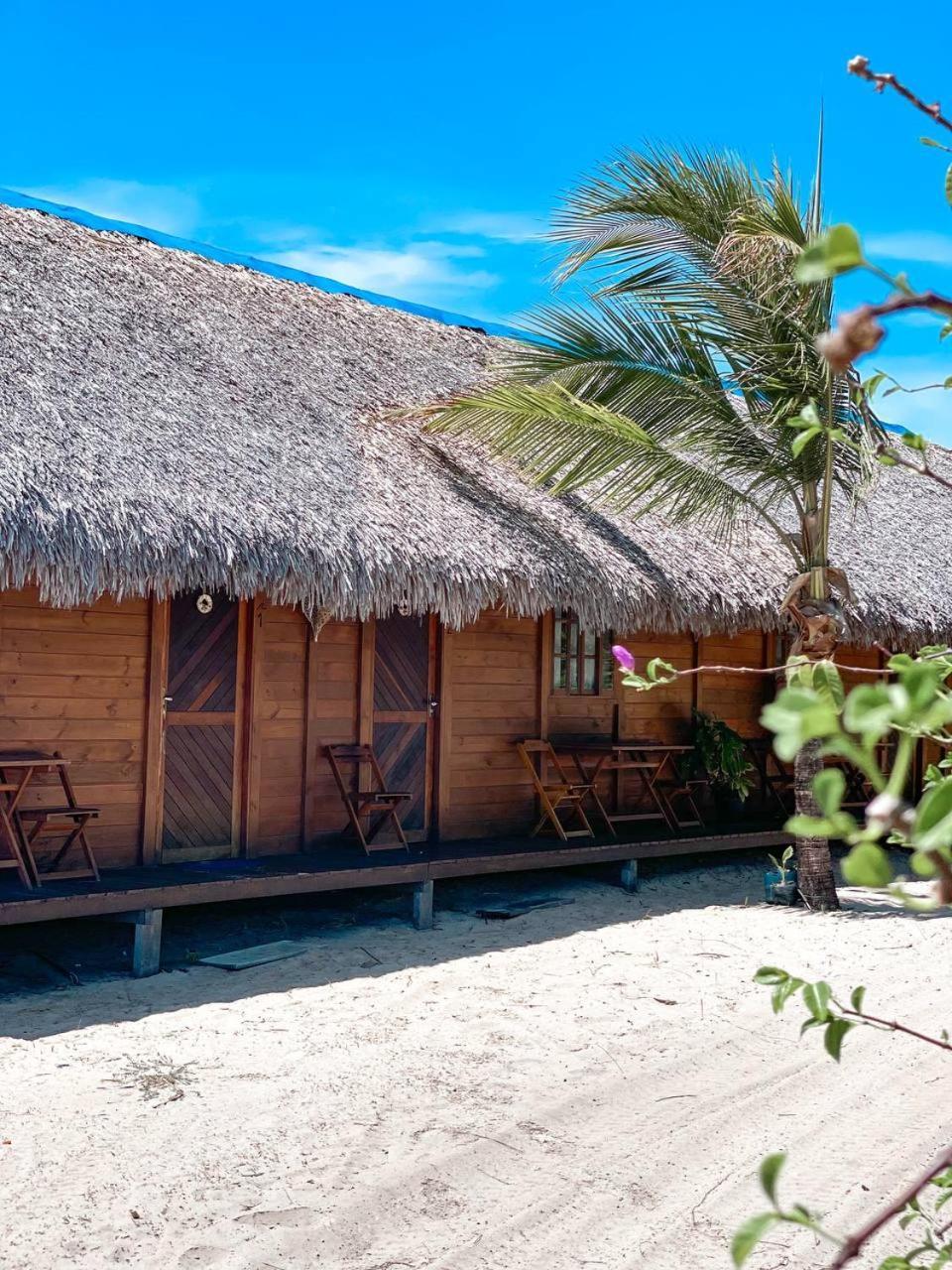 Atins Beach Houses Εξωτερικό φωτογραφία