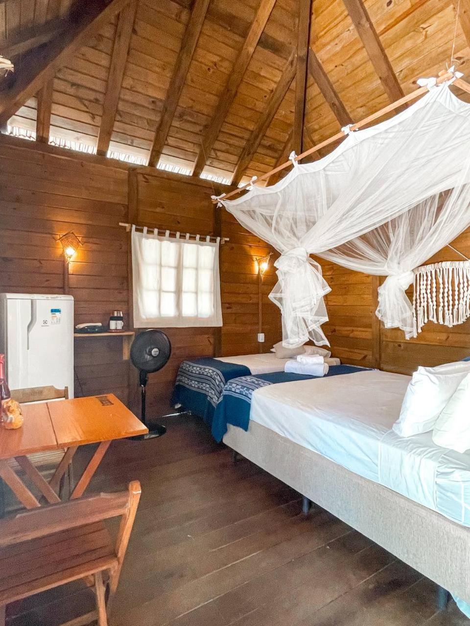 Atins Beach Houses Εξωτερικό φωτογραφία