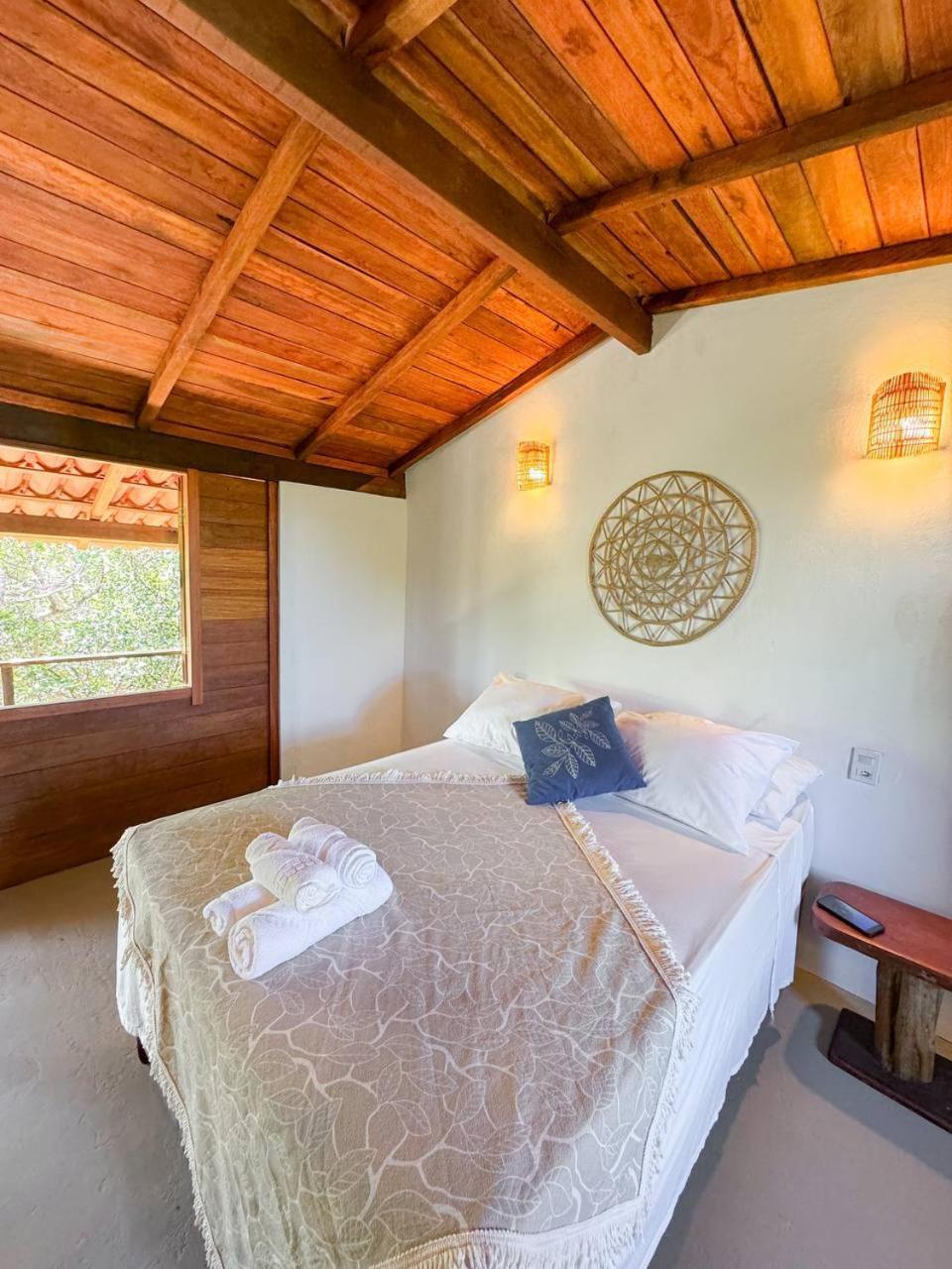 Atins Beach Houses Εξωτερικό φωτογραφία
