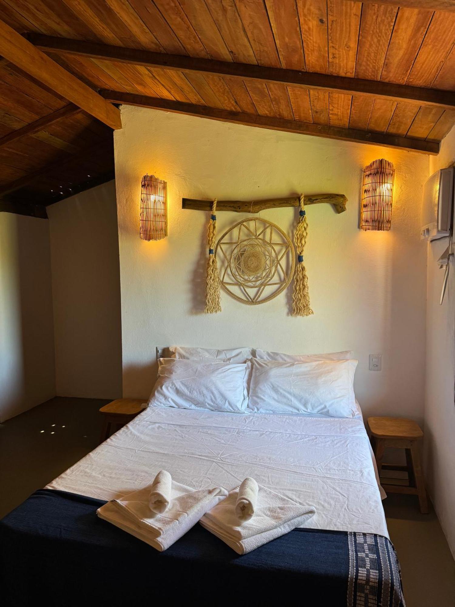 Atins Beach Houses Εξωτερικό φωτογραφία